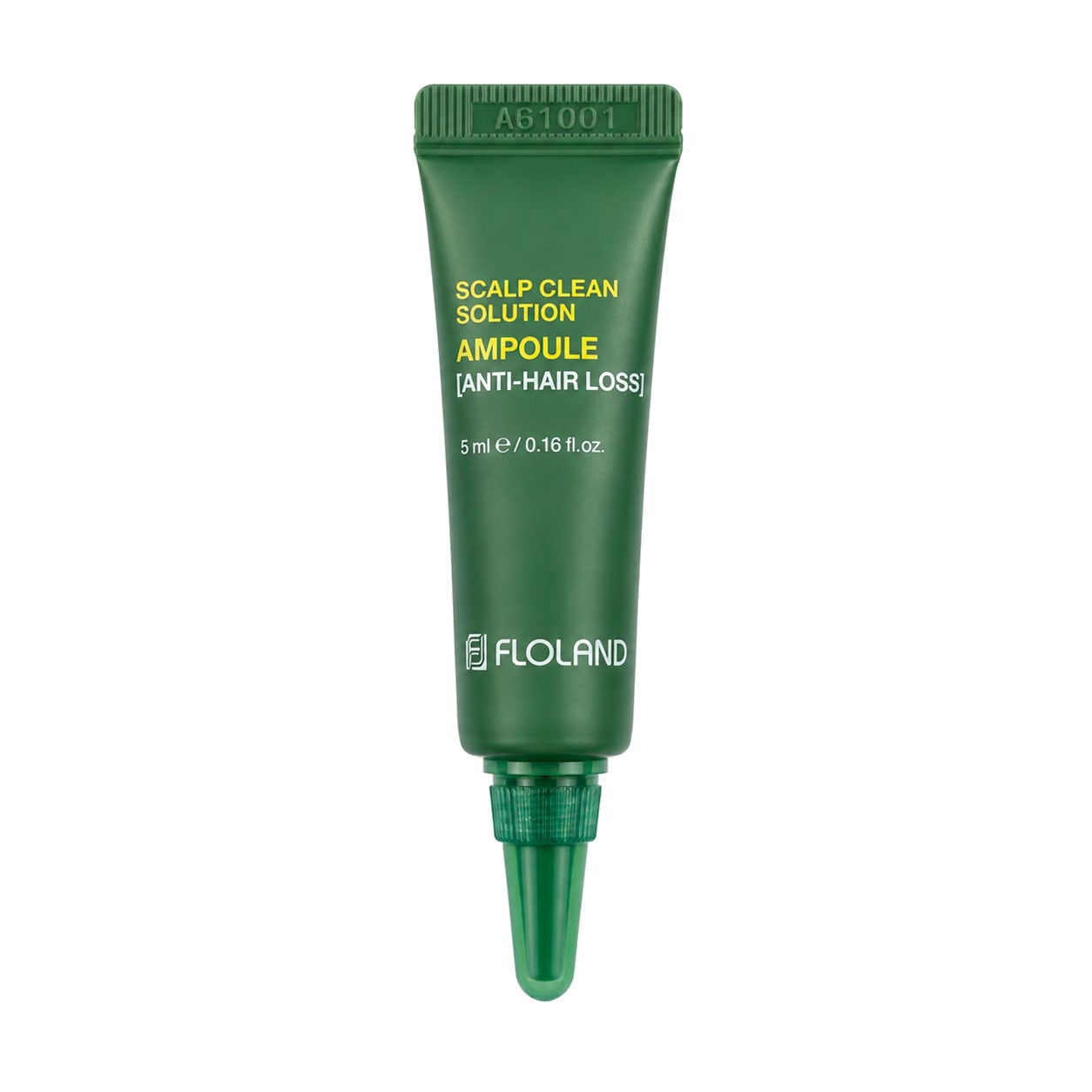 Зміцнювальна сироватка Floland Scalp Clean Solution Ampoule проти випадіння волосся, 5 мл